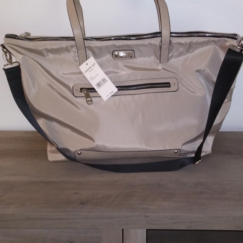 NWT Madden Girl Bag